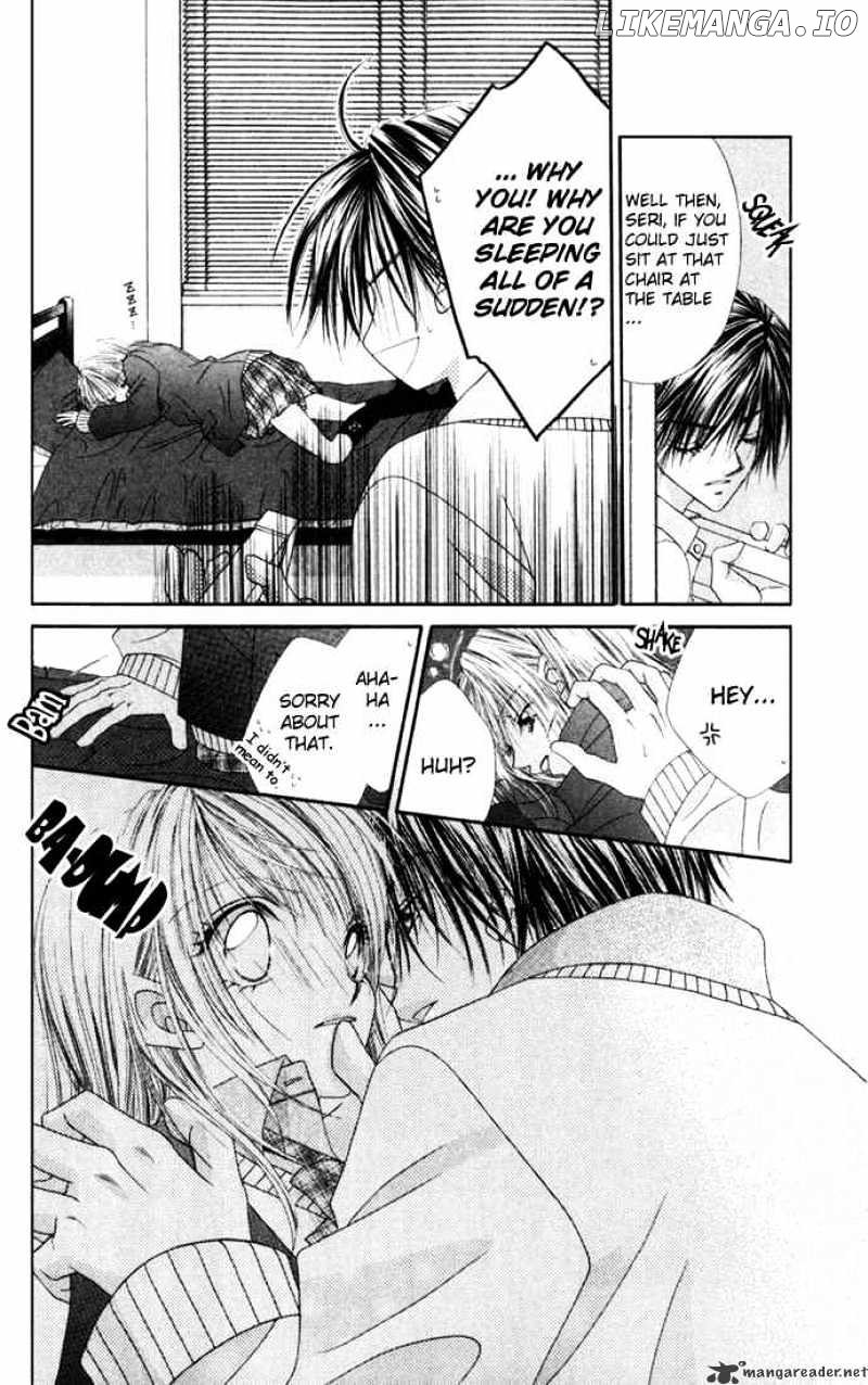 Ren-Ai Shijou Shugi chapter 14 - page 8