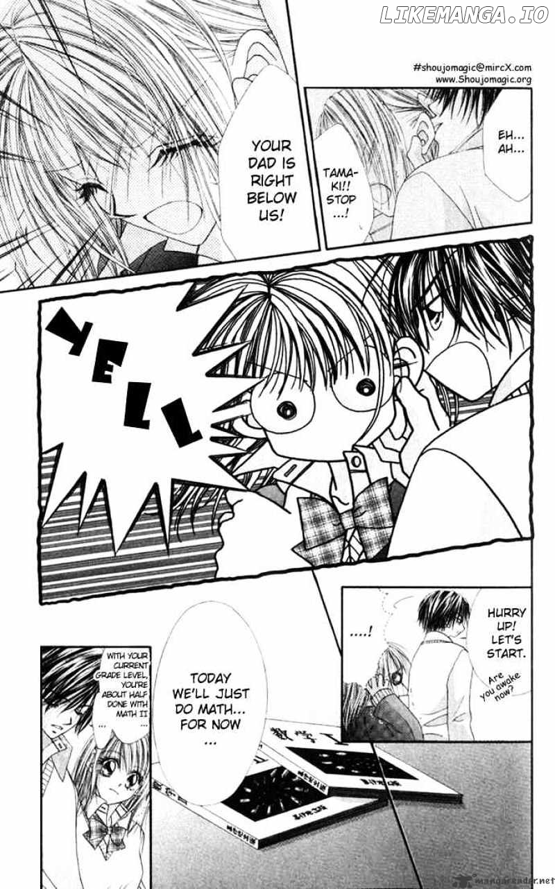 Ren-Ai Shijou Shugi chapter 14 - page 9