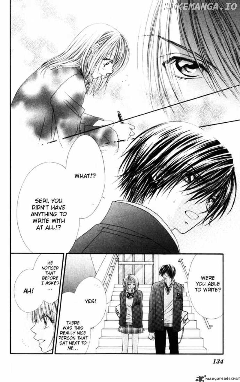 Ren-Ai Shijou Shugi chapter 15 - page 13