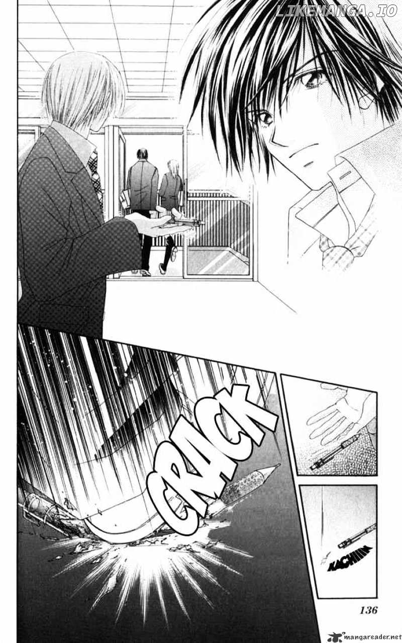 Ren-Ai Shijou Shugi chapter 15 - page 15