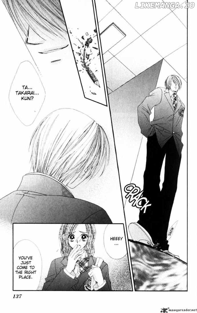 Ren-Ai Shijou Shugi chapter 15 - page 16