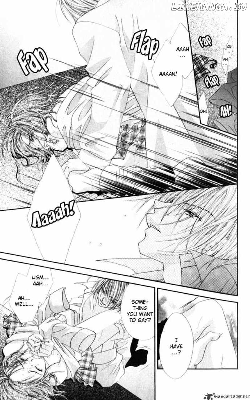 Ren-Ai Shijou Shugi chapter 15 - page 18