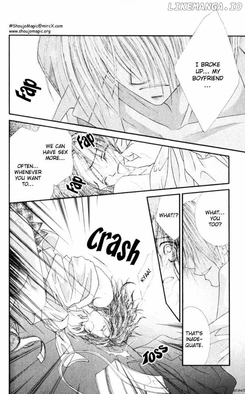 Ren-Ai Shijou Shugi chapter 15 - page 19