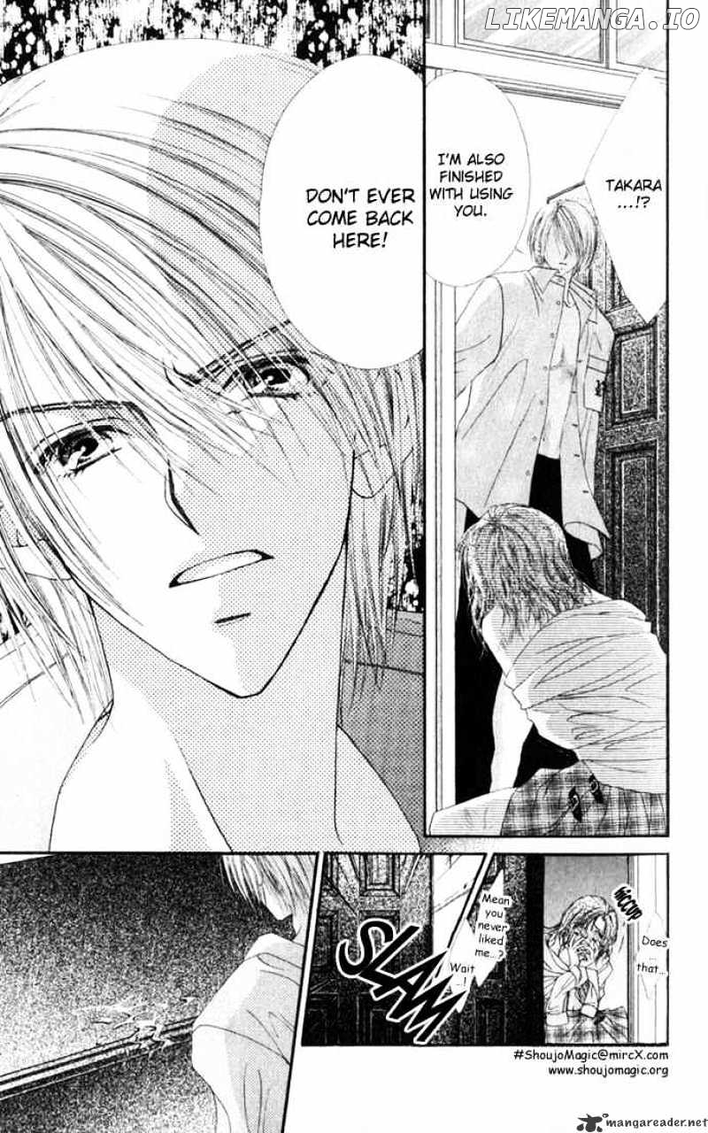 Ren-Ai Shijou Shugi chapter 15 - page 20