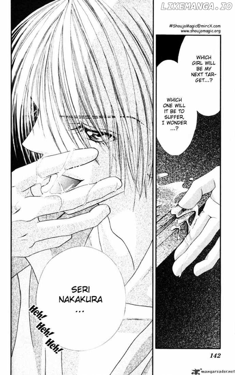 Ren-Ai Shijou Shugi chapter 15 - page 21