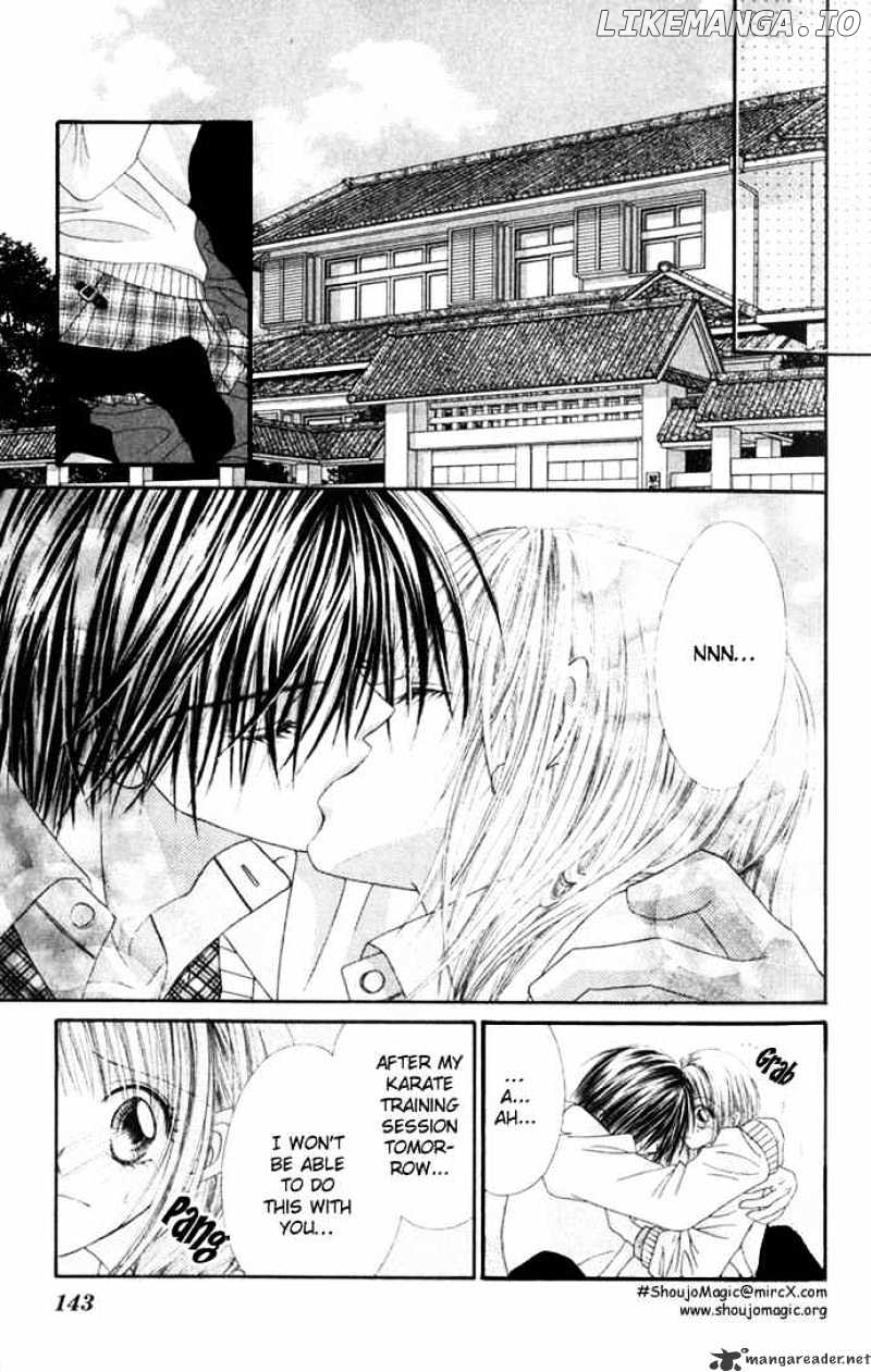 Ren-Ai Shijou Shugi chapter 15 - page 22