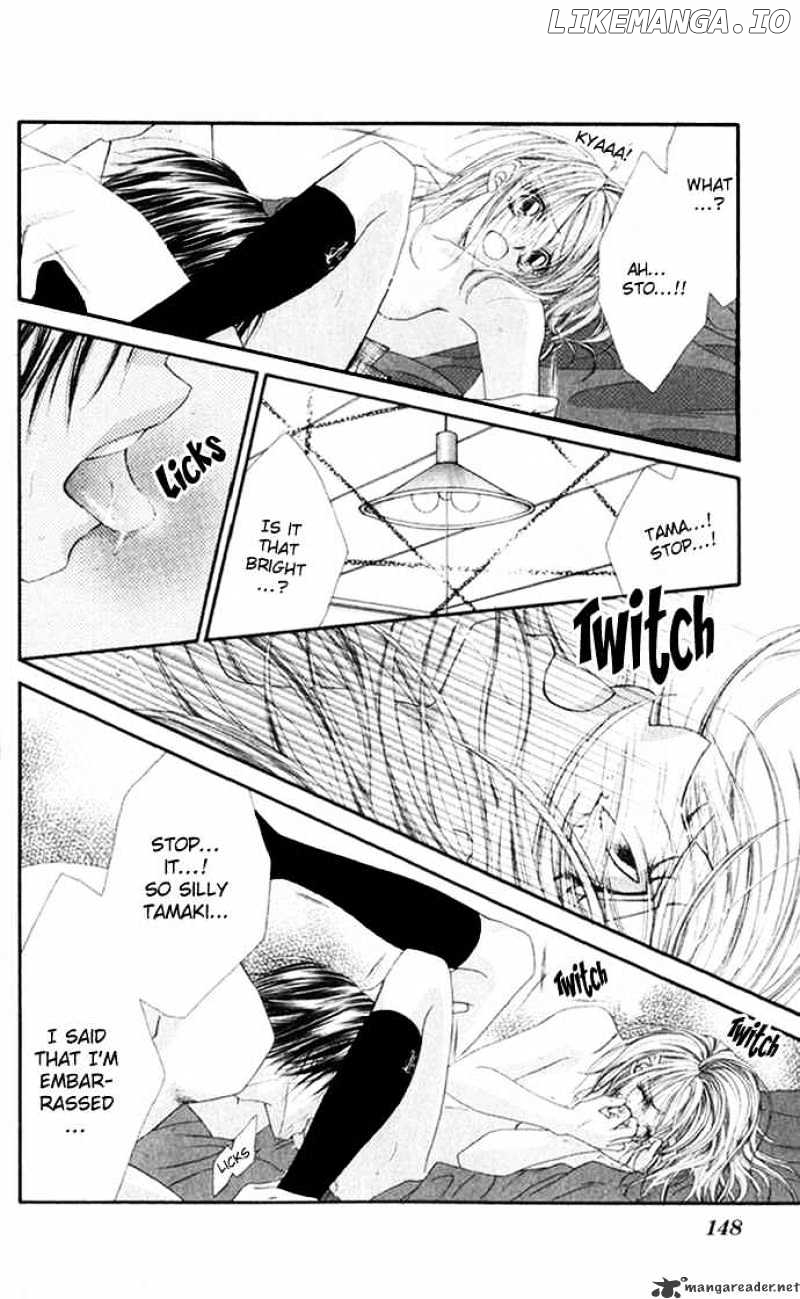 Ren-Ai Shijou Shugi chapter 15 - page 27