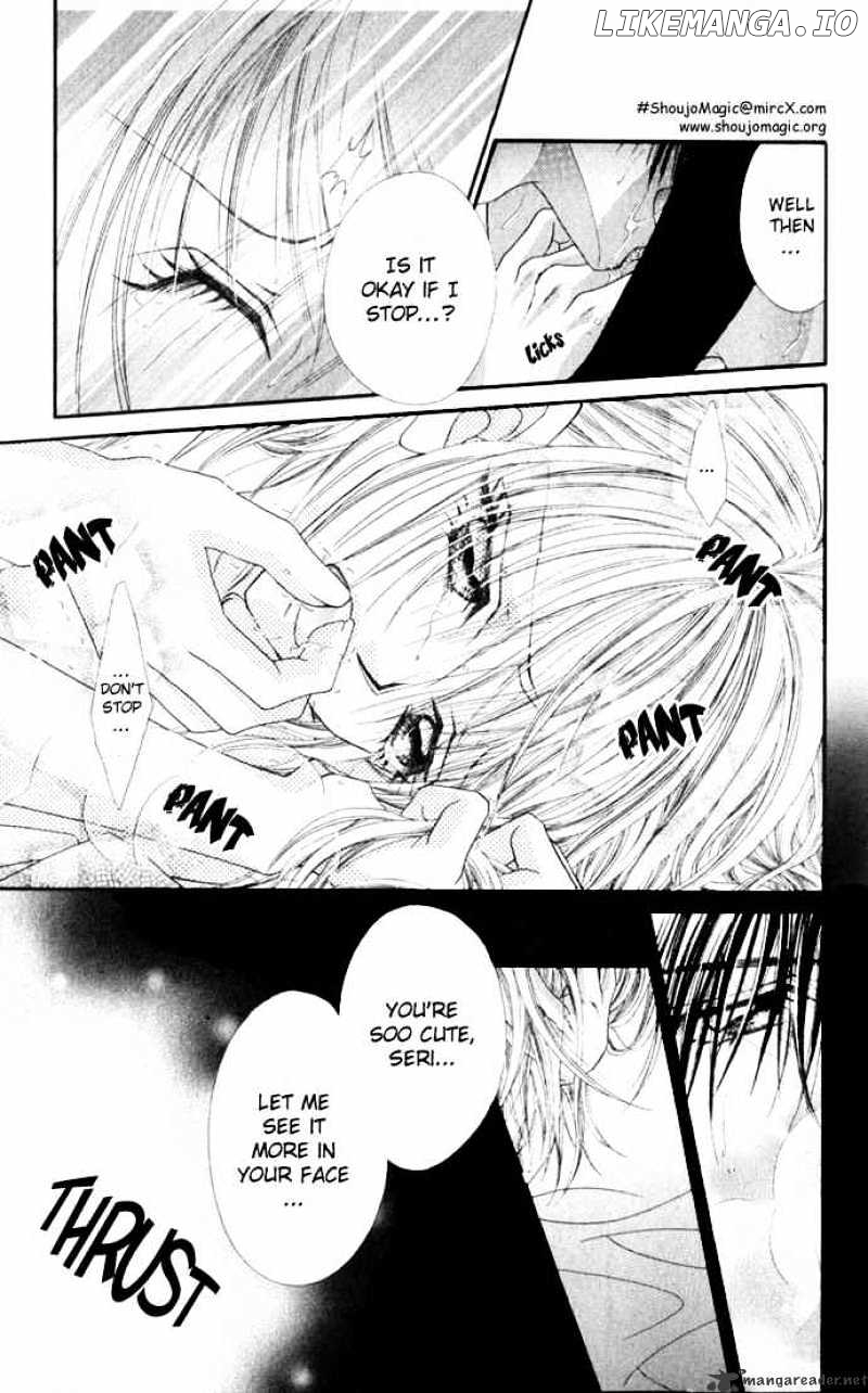 Ren-Ai Shijou Shugi chapter 15 - page 28