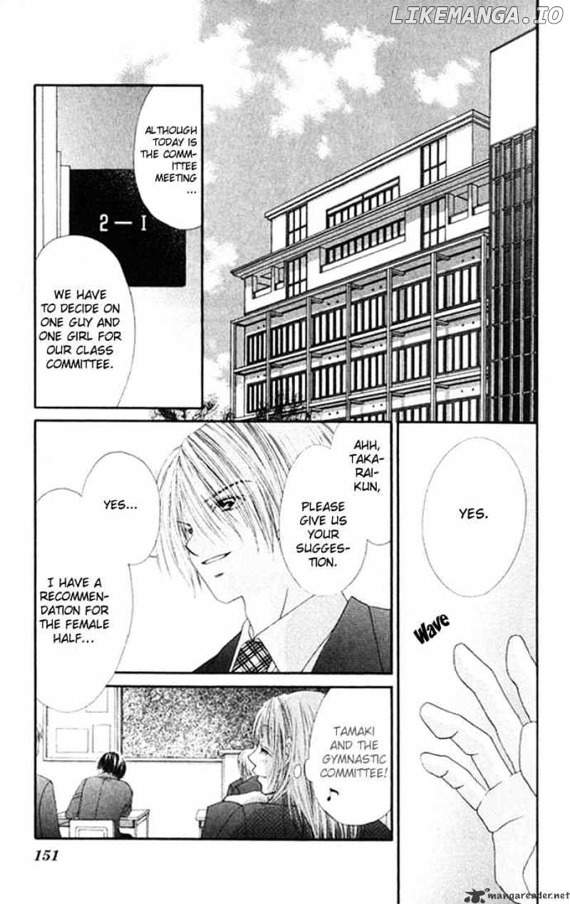 Ren-Ai Shijou Shugi chapter 15 - page 30