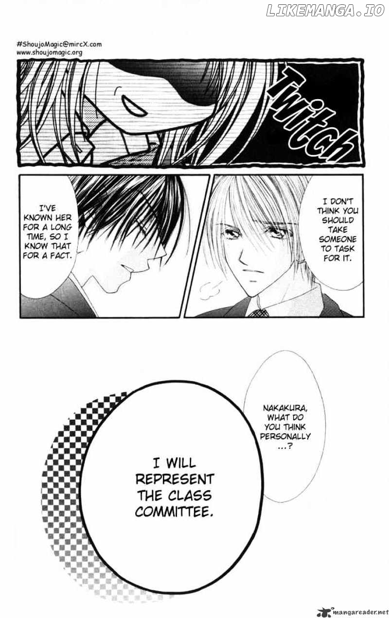 Ren-Ai Shijou Shugi chapter 15 - page 33