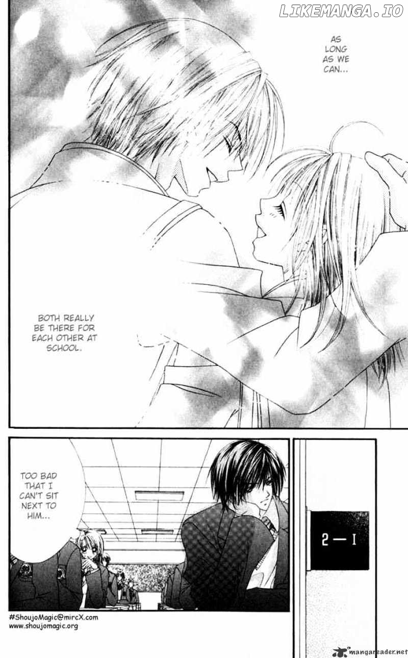 Ren-Ai Shijou Shugi chapter 15 - page 9