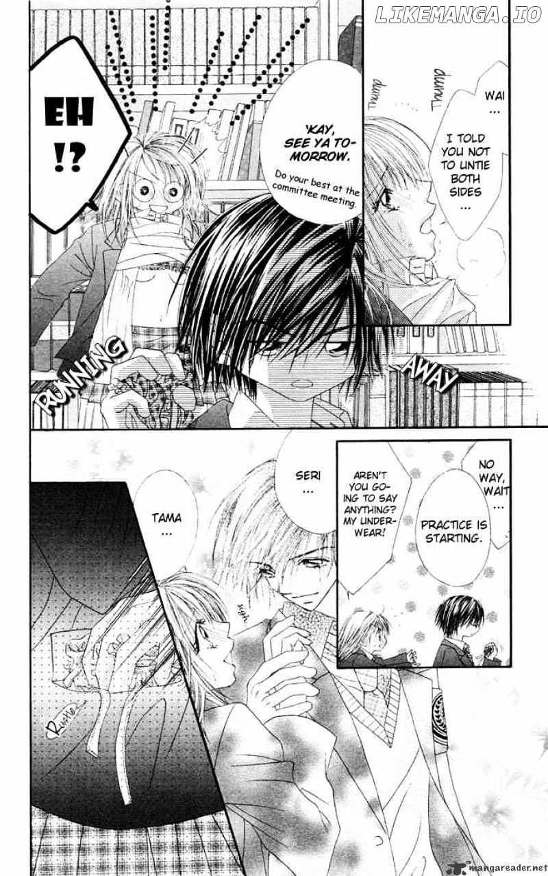 Ren-Ai Shijou Shugi chapter 16 - page 13