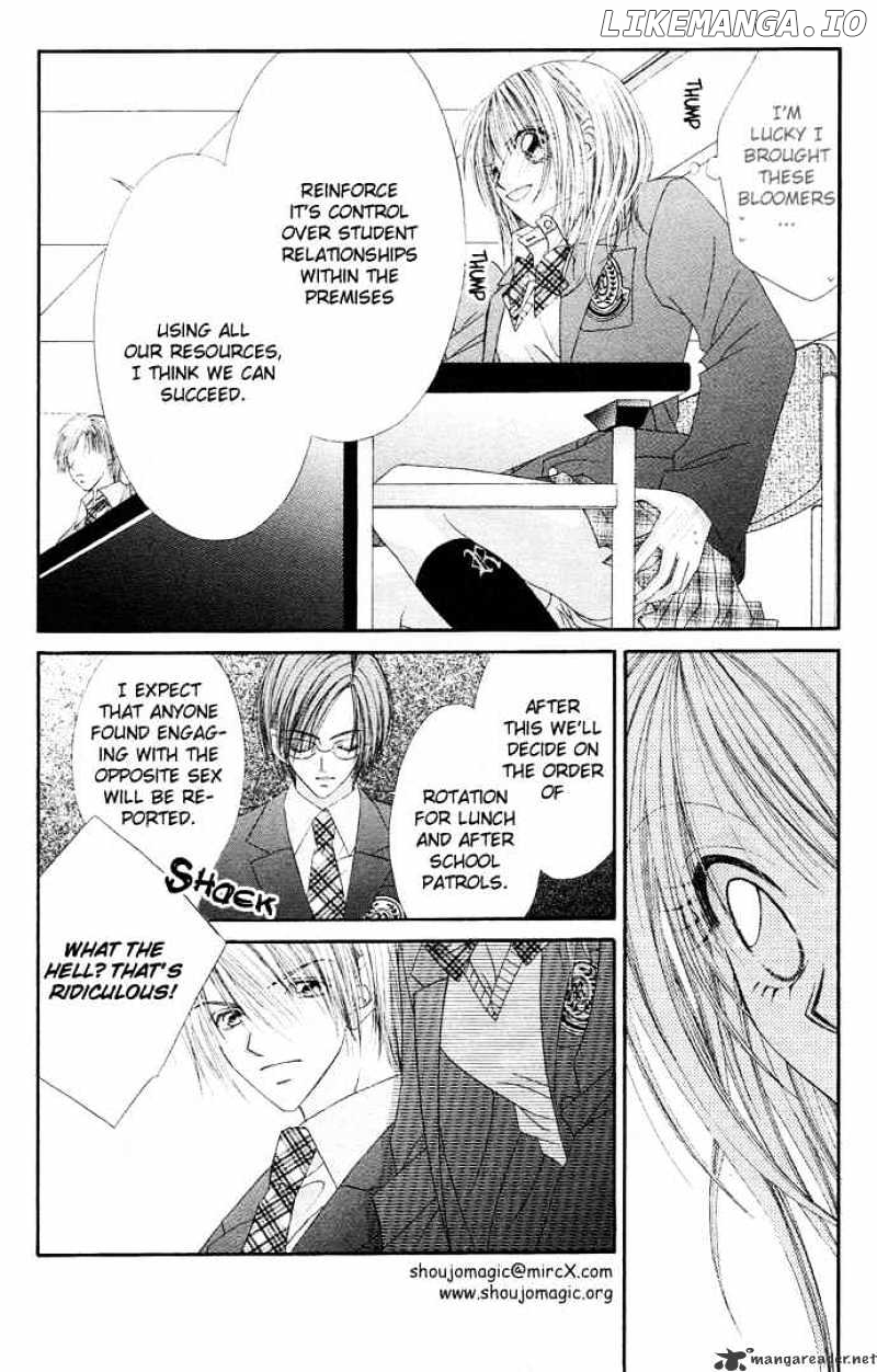 Ren-Ai Shijou Shugi chapter 16 - page 15
