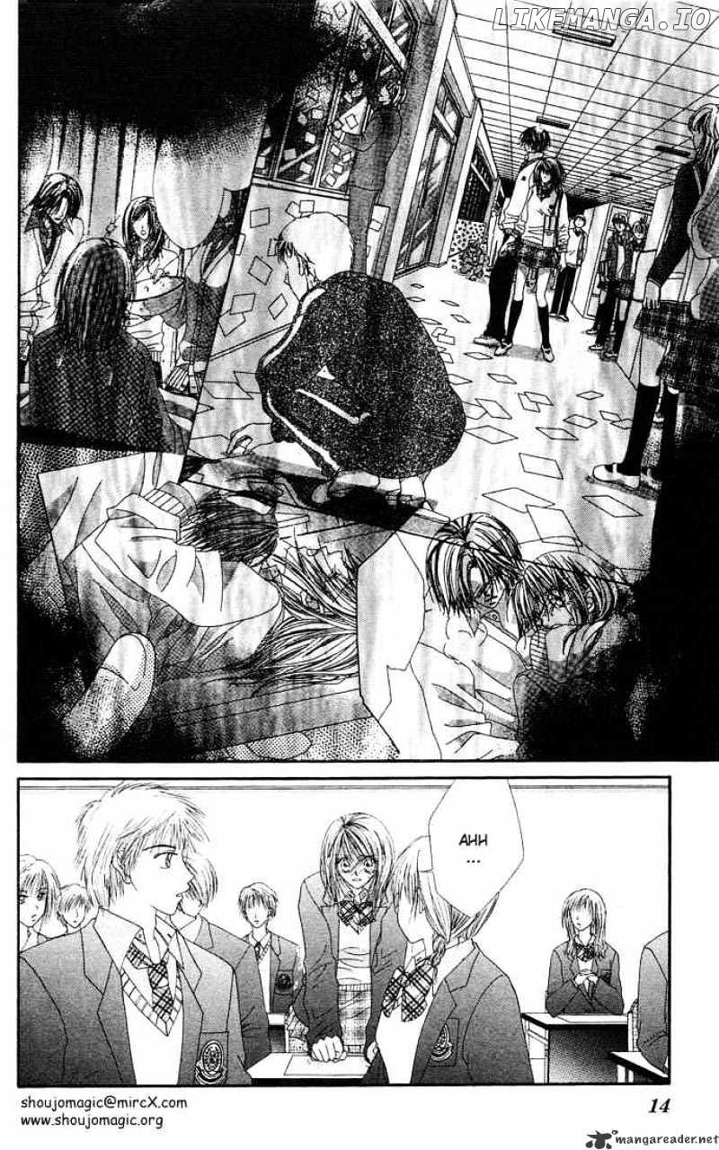 Ren-Ai Shijou Shugi chapter 16 - page 17