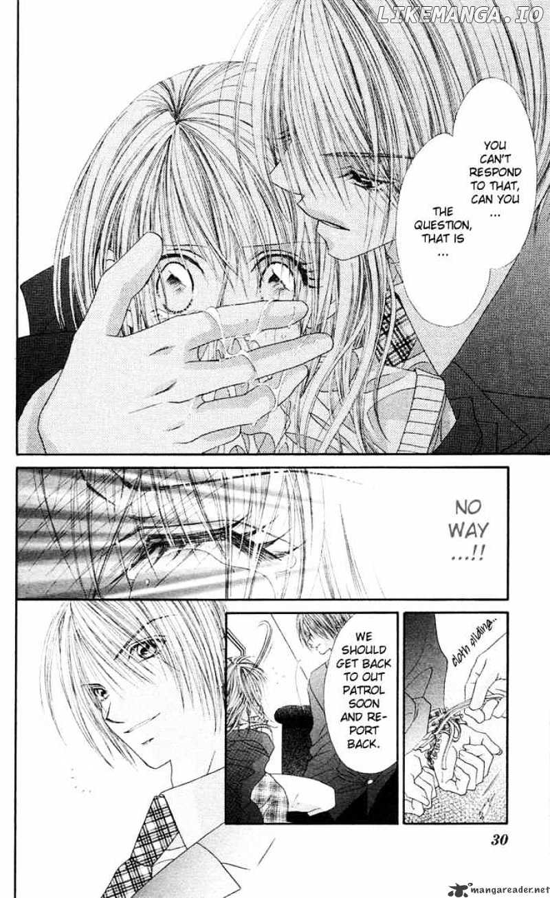 Ren-Ai Shijou Shugi chapter 16 - page 33