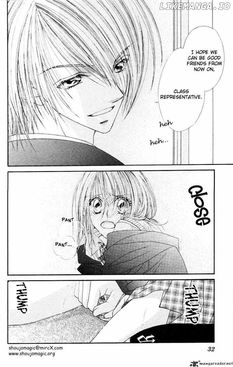 Ren-Ai Shijou Shugi chapter 16 - page 35