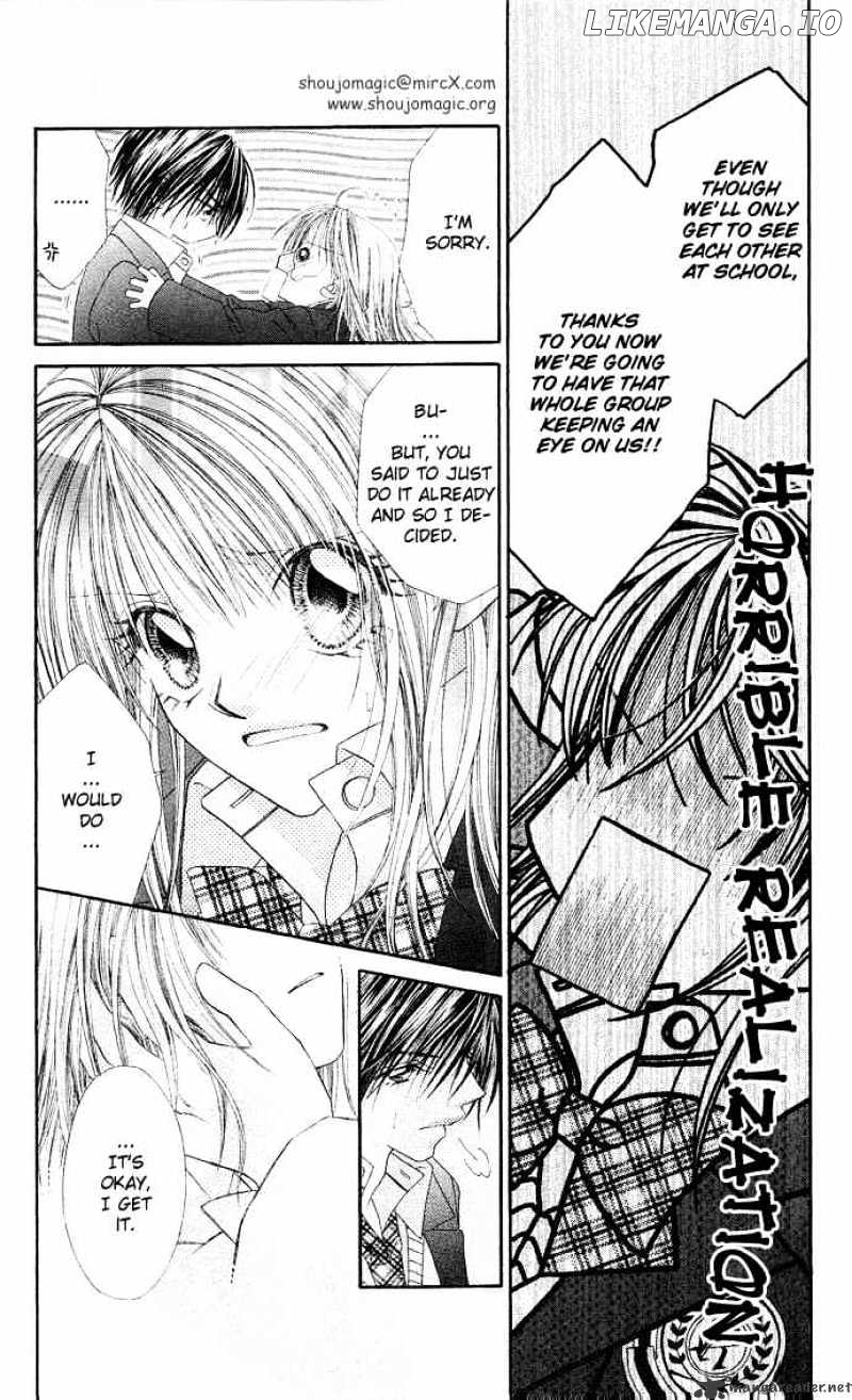Ren-Ai Shijou Shugi chapter 16 - page 9