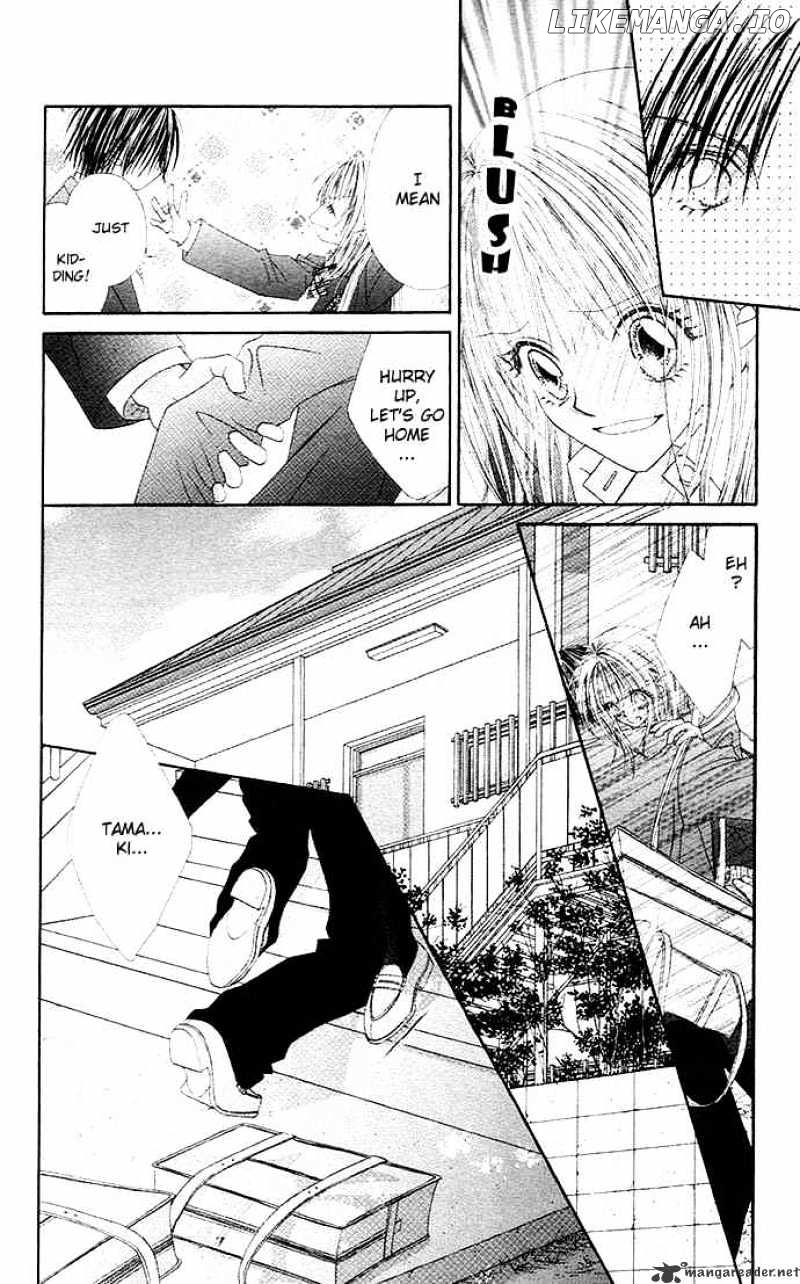 Ren-Ai Shijou Shugi chapter 17 - page 11