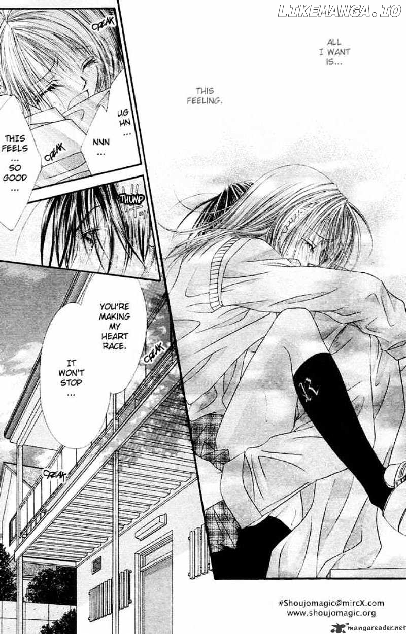 Ren-Ai Shijou Shugi chapter 17 - page 13