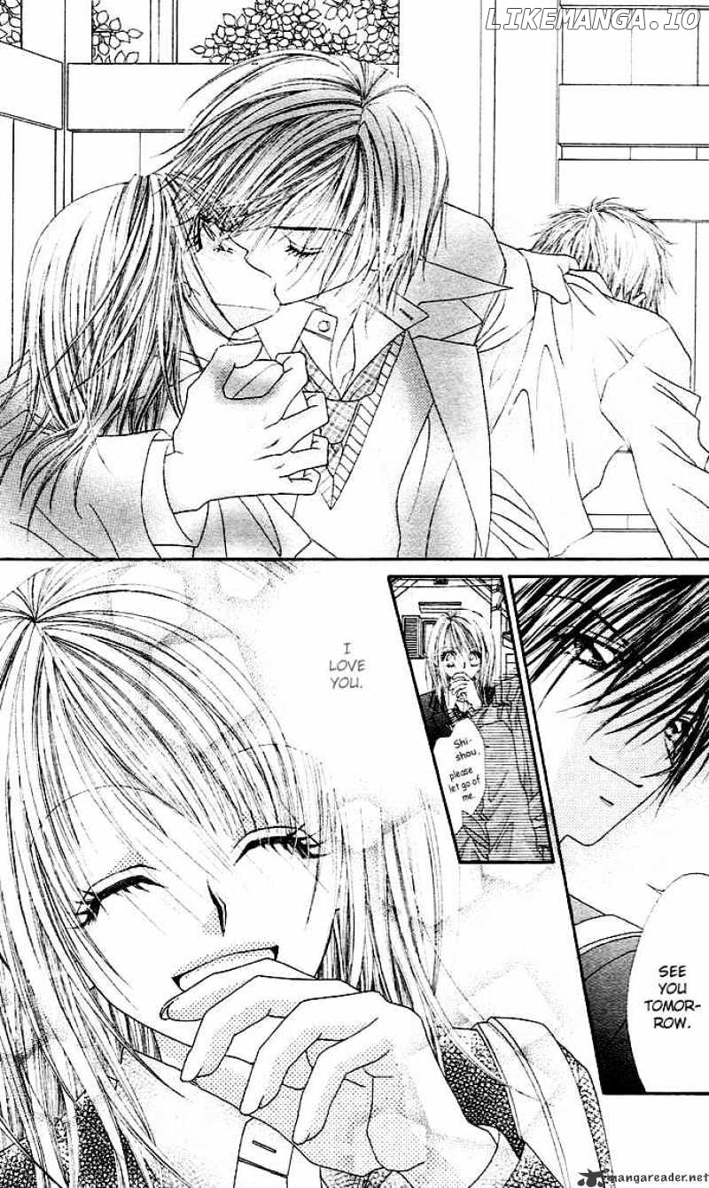 Ren-Ai Shijou Shugi chapter 17 - page 16