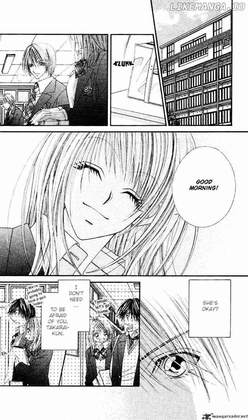 Ren-Ai Shijou Shugi chapter 17 - page 17