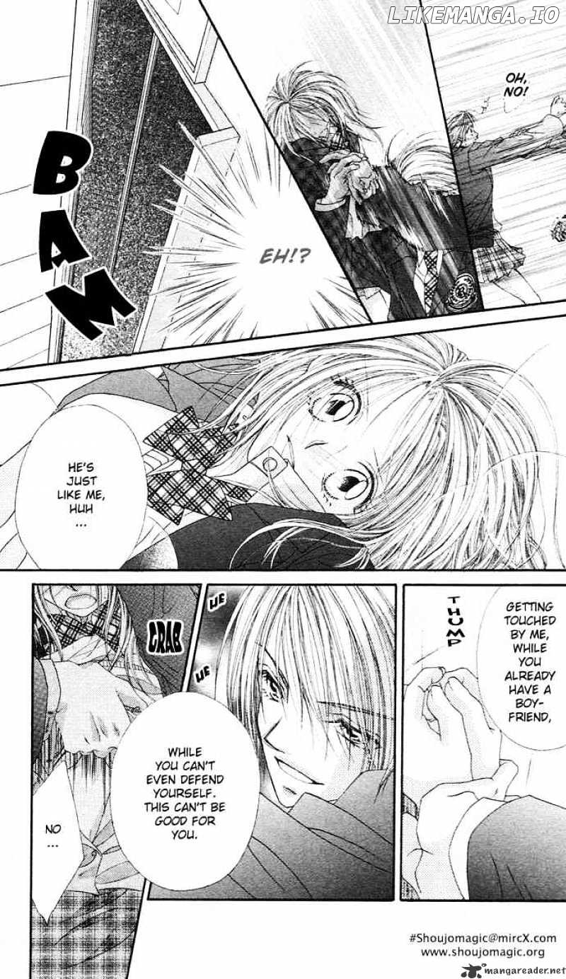 Ren-Ai Shijou Shugi chapter 17 - page 22