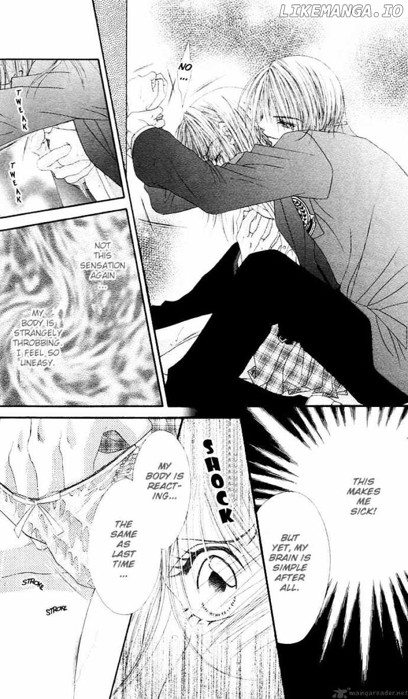 Ren-Ai Shijou Shugi chapter 17 - page 23