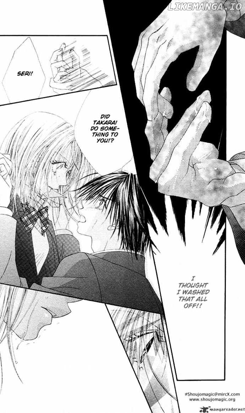 Ren-Ai Shijou Shugi chapter 17 - page 31