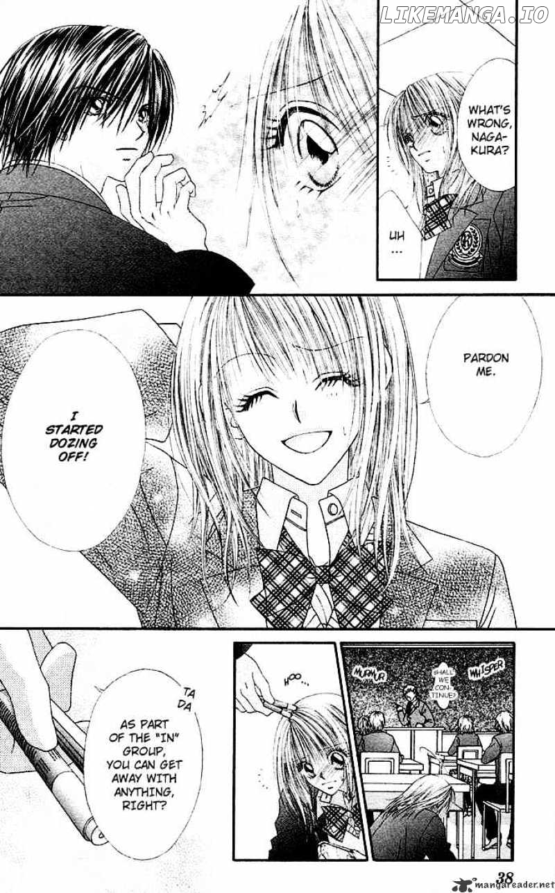 Ren-Ai Shijou Shugi chapter 17 - page 5