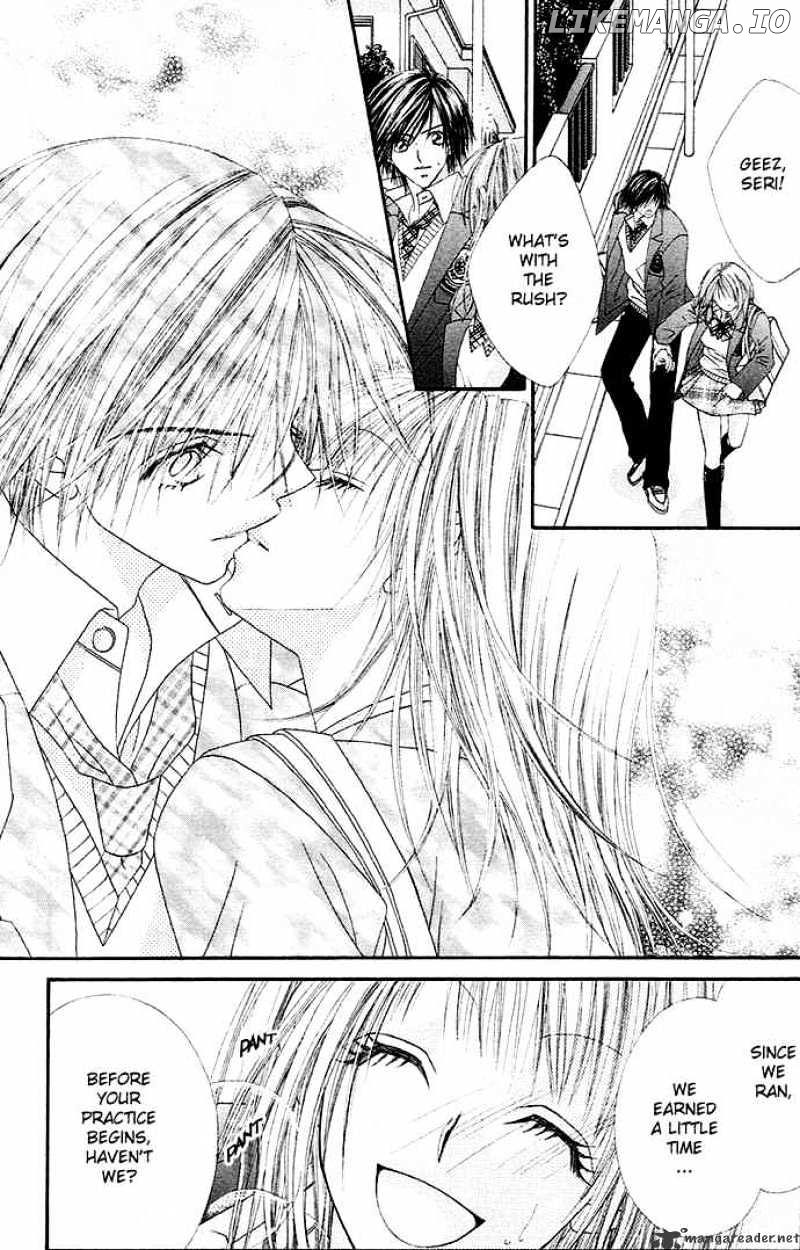 Ren-Ai Shijou Shugi chapter 17 - page 8