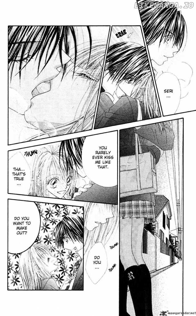 Ren-Ai Shijou Shugi chapter 17 - page 9