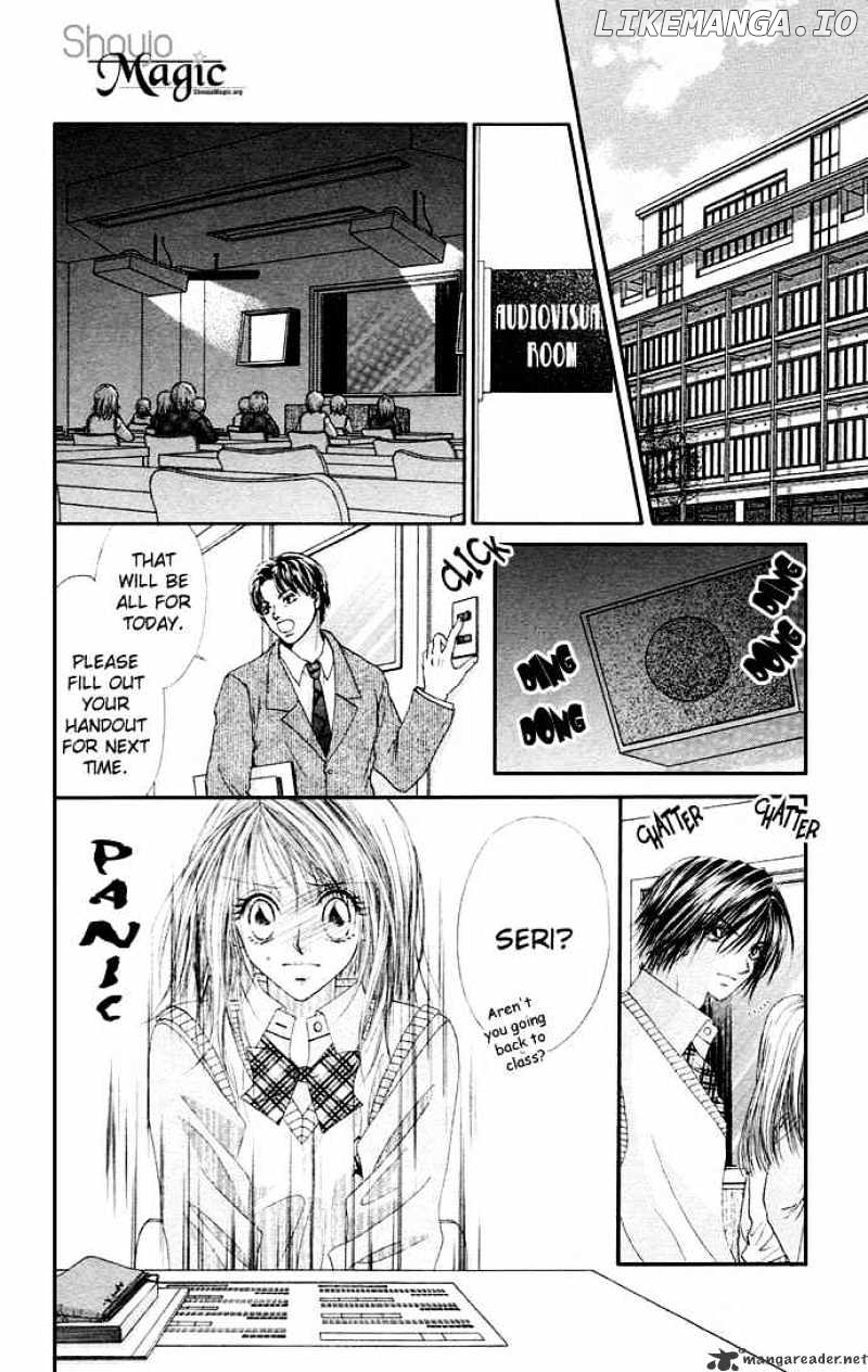 Ren-Ai Shijou Shugi chapter 19 - page 16