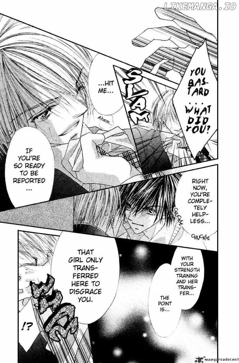 Ren-Ai Shijou Shugi chapter 19 - page 19