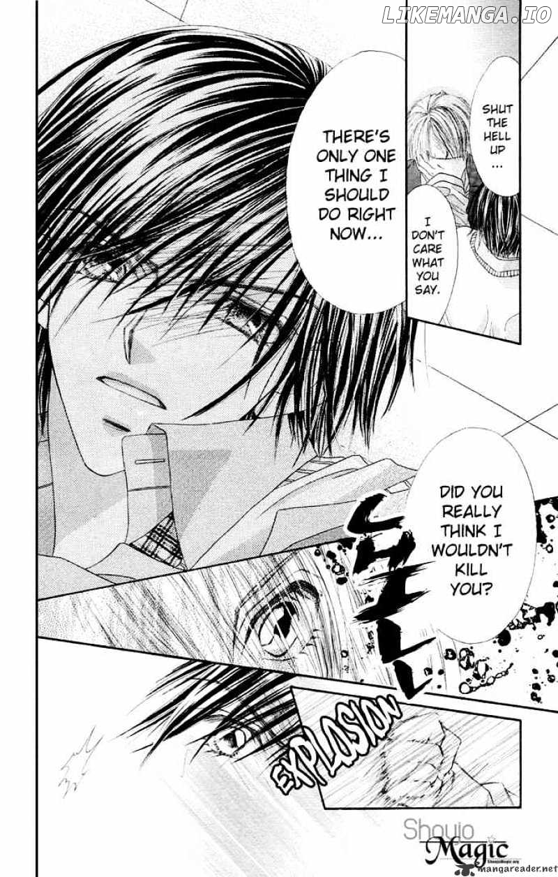 Ren-Ai Shijou Shugi chapter 19 - page 20