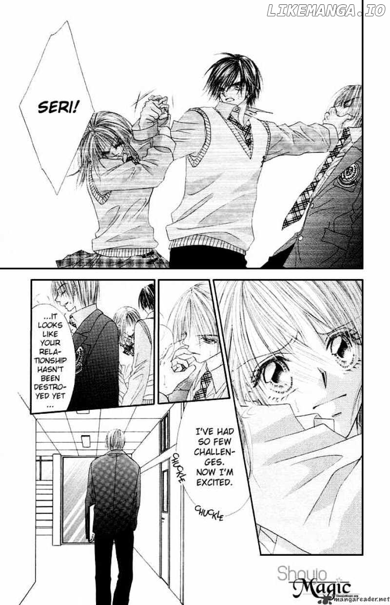 Ren-Ai Shijou Shugi chapter 19 - page 21