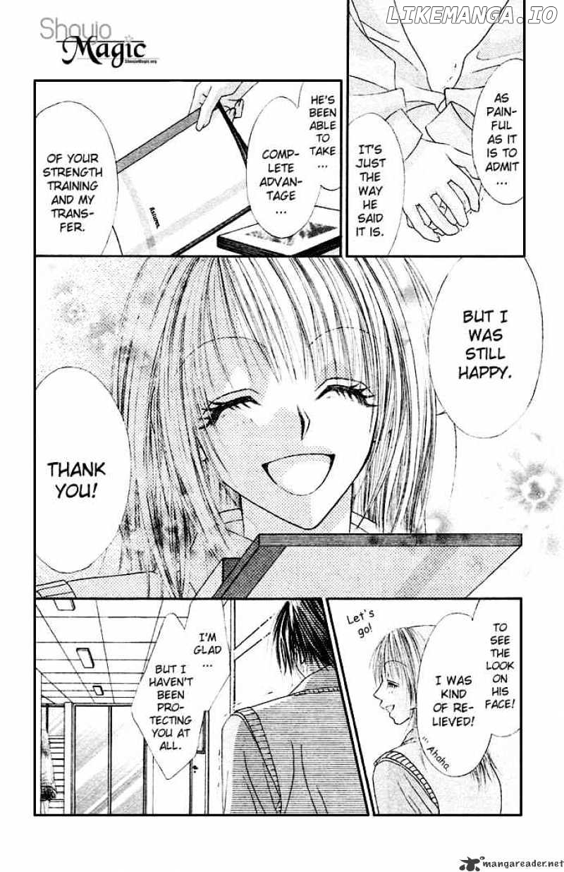 Ren-Ai Shijou Shugi chapter 19 - page 22