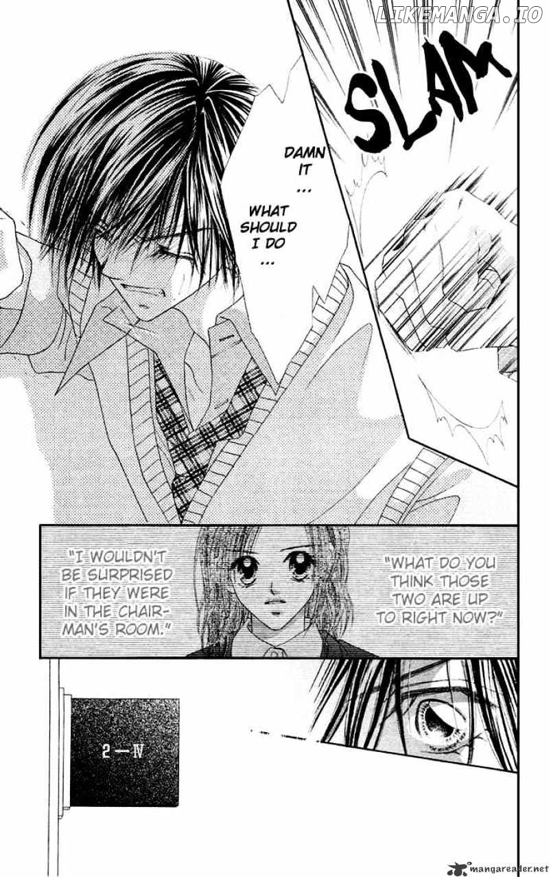 Ren-Ai Shijou Shugi chapter 19 - page 23