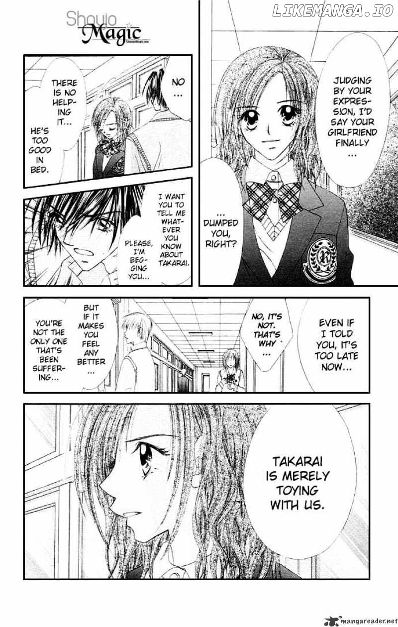 Ren-Ai Shijou Shugi chapter 19 - page 24