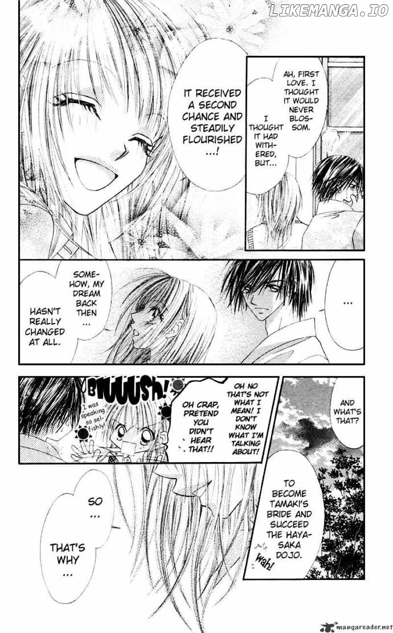 Ren-Ai Shijou Shugi chapter 19 - page 28