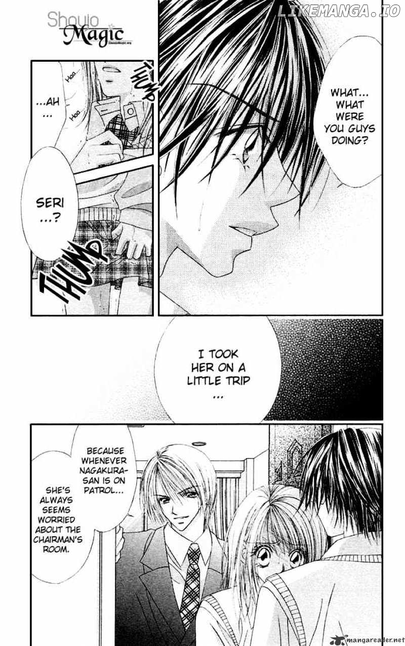 Ren-Ai Shijou Shugi chapter 19 - page 3