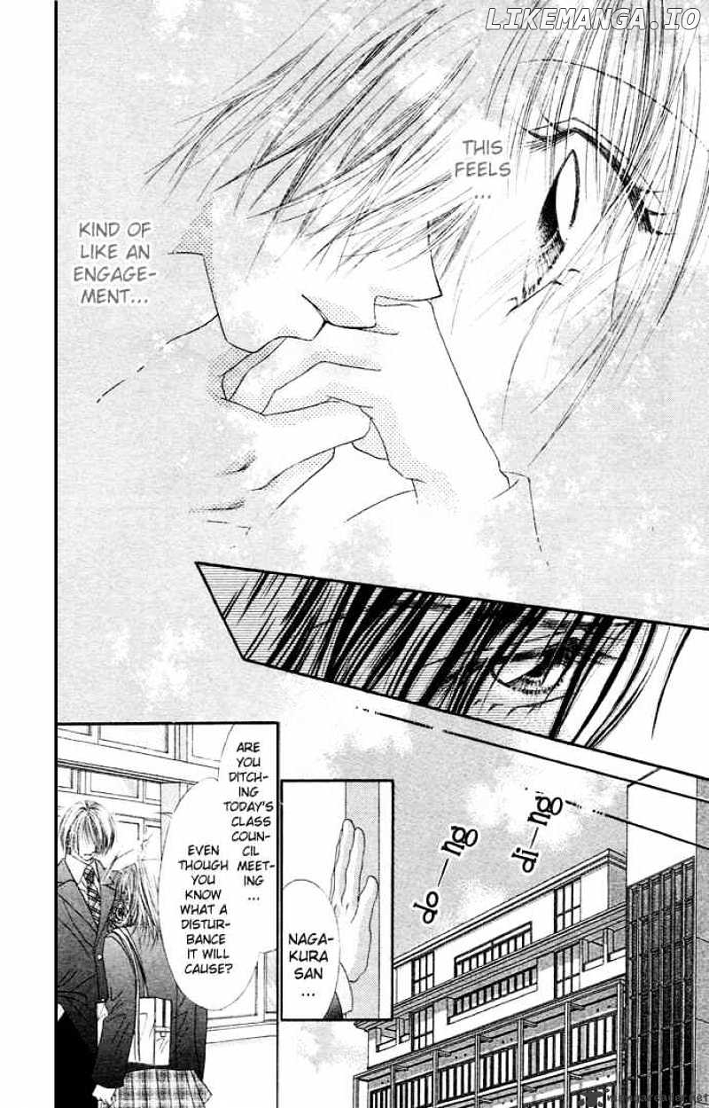 Ren-Ai Shijou Shugi chapter 19 - page 30