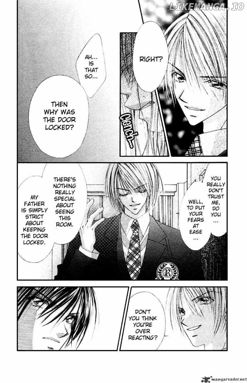 Ren-Ai Shijou Shugi chapter 19 - page 4