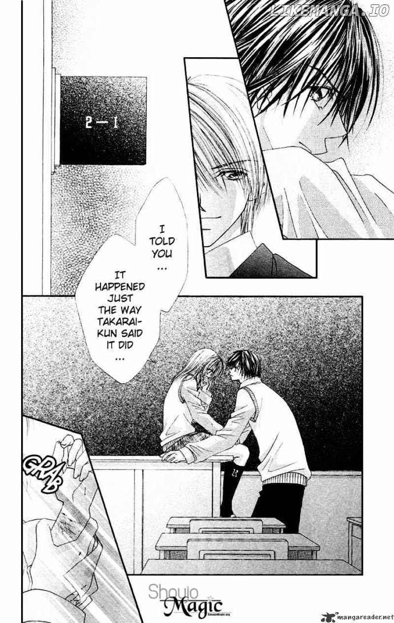 Ren-Ai Shijou Shugi chapter 19 - page 6
