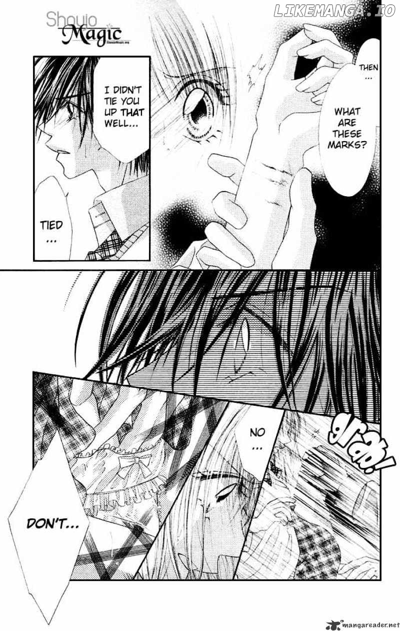 Ren-Ai Shijou Shugi chapter 19 - page 7