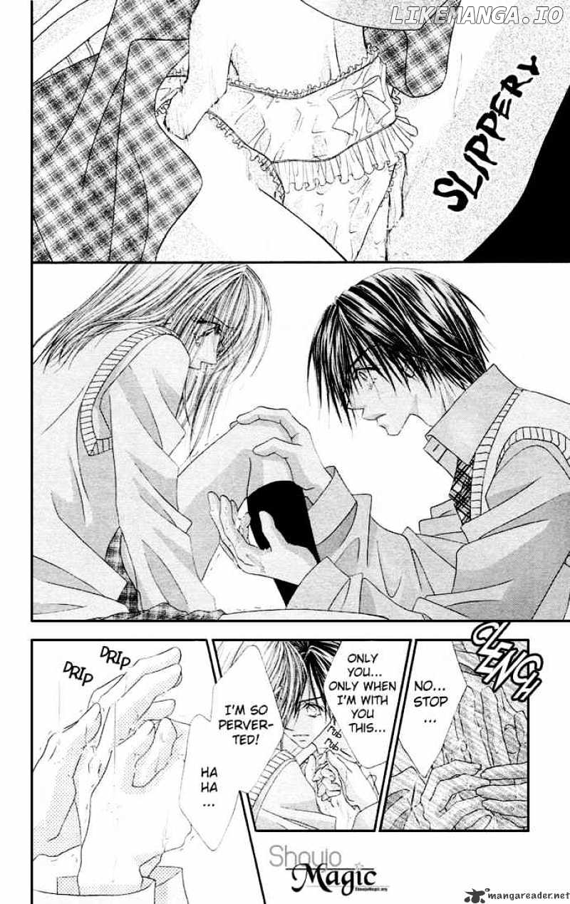 Ren-Ai Shijou Shugi chapter 19 - page 8
