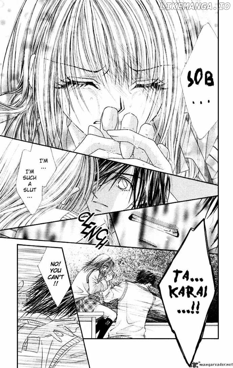 Ren-Ai Shijou Shugi chapter 19 - page 9