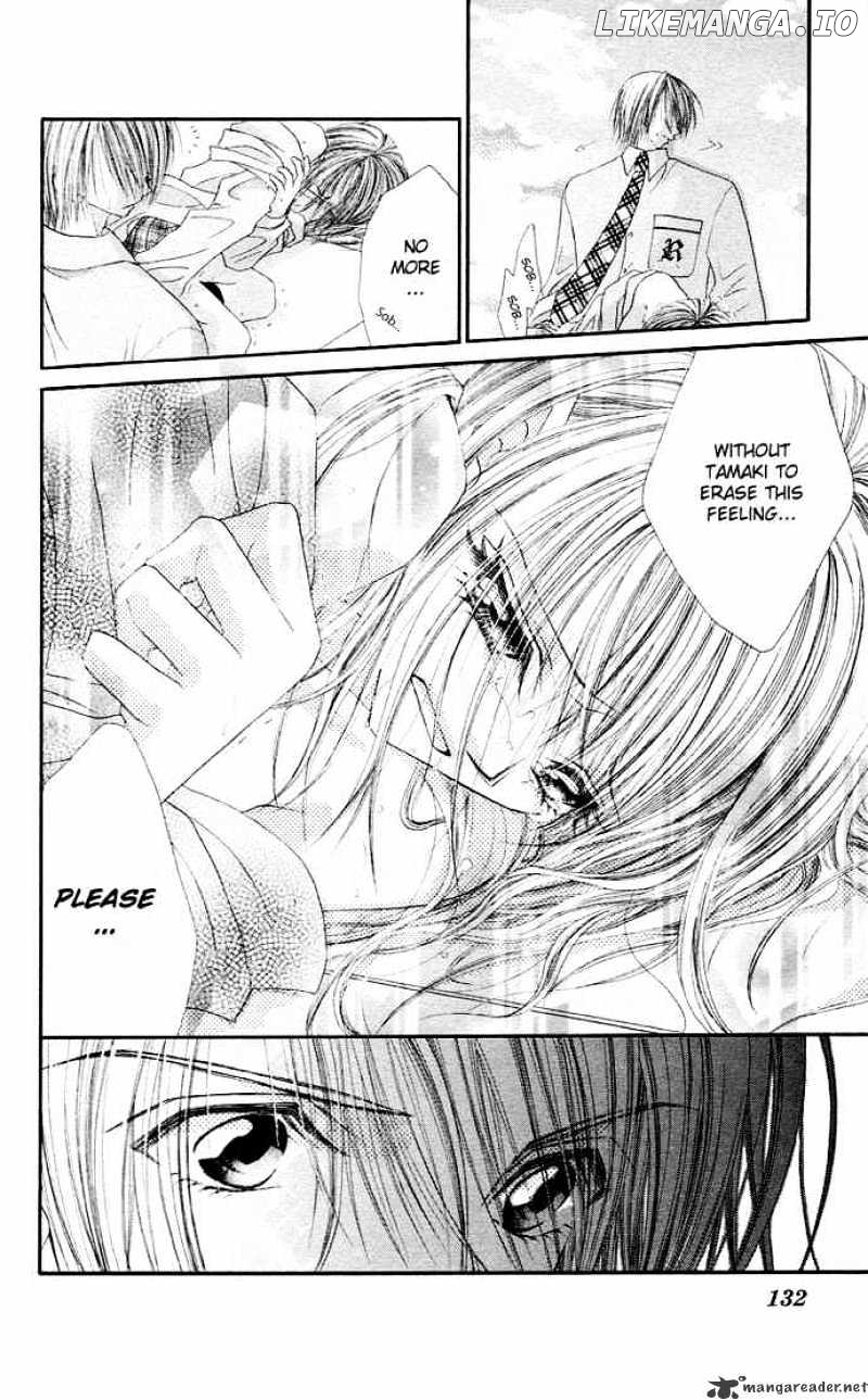 Ren-Ai Shijou Shugi chapter 20 - page 10