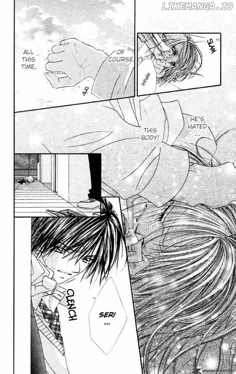 Ren-Ai Shijou Shugi chapter 20 - page 12