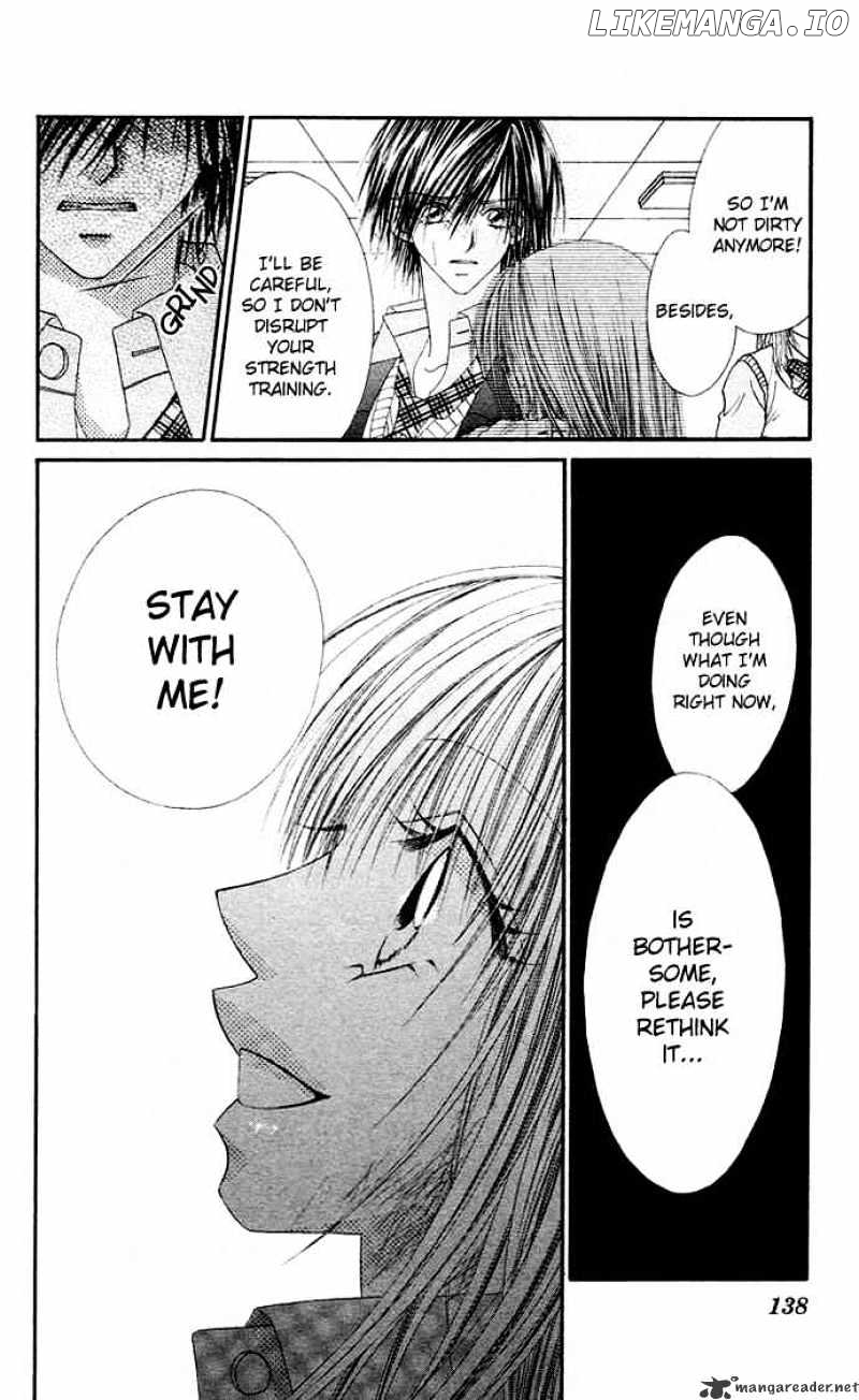 Ren-Ai Shijou Shugi chapter 20 - page 16
