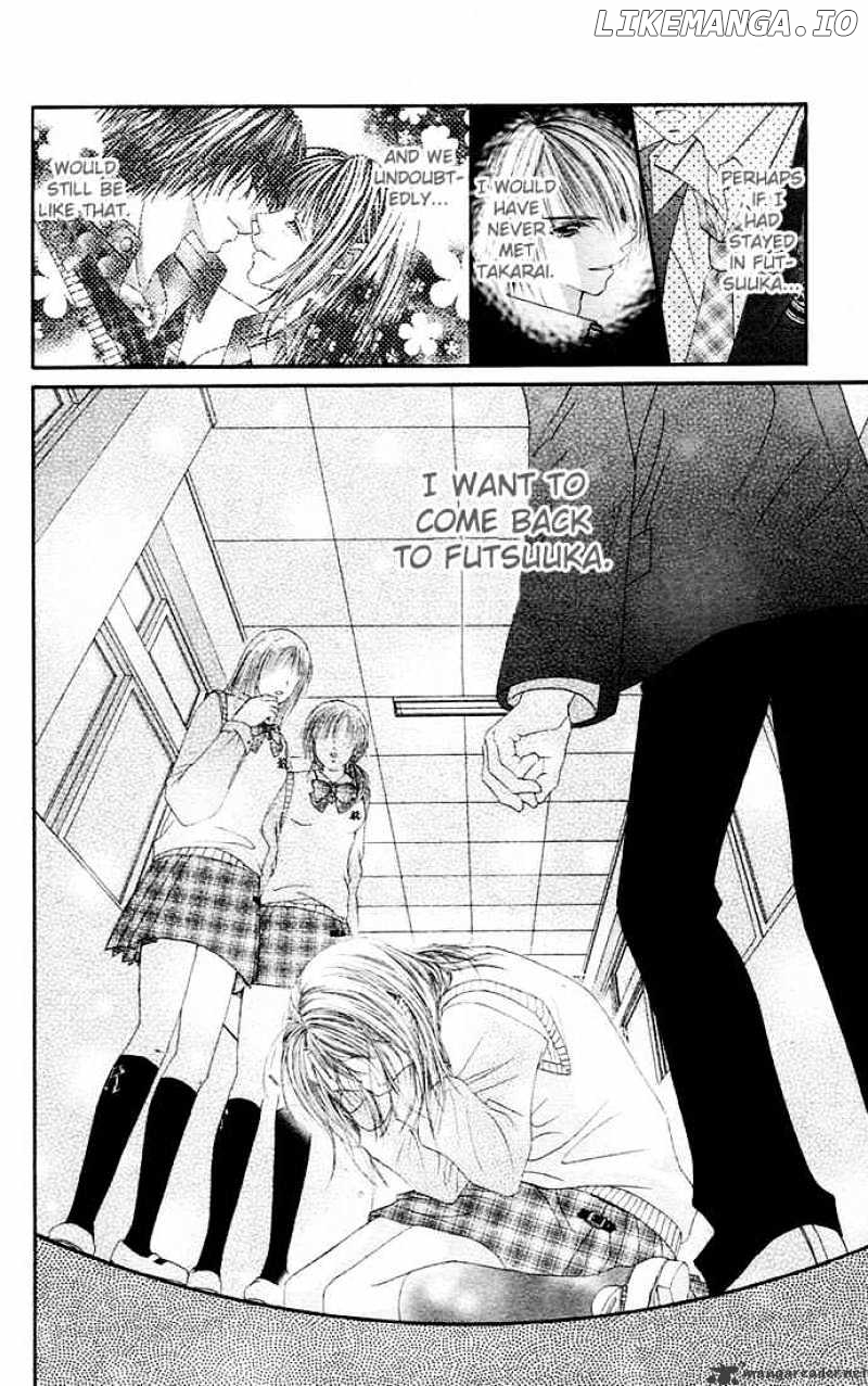 Ren-Ai Shijou Shugi chapter 20 - page 22